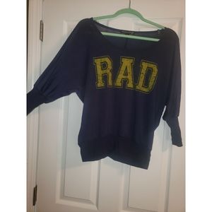 Living Doll- Rad shirt